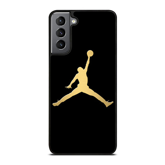 AIR JORDAN IN BLACK Samsung Galaxy S21 Plus 5G Case