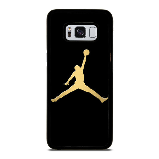 AIR JORDAN IN BLACK Samsung Galaxy S8 Case