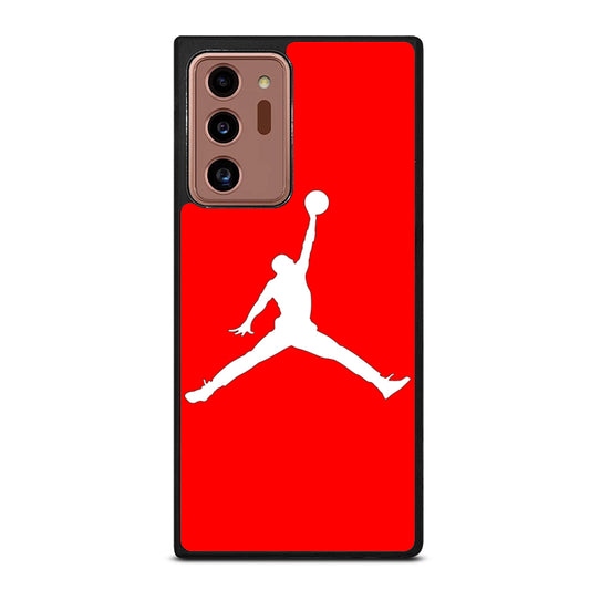 AIR JORDAN IN RED Samsung Galaxy Note 20 Ultra Case
