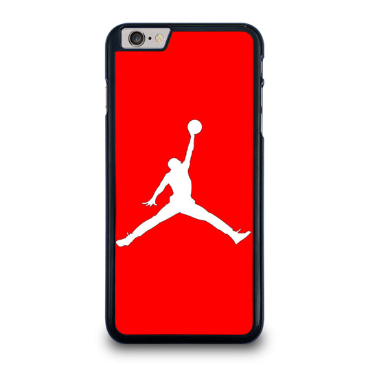 AIR JORDAN IN RED iPhone 6 Plus / 6S Plus Case