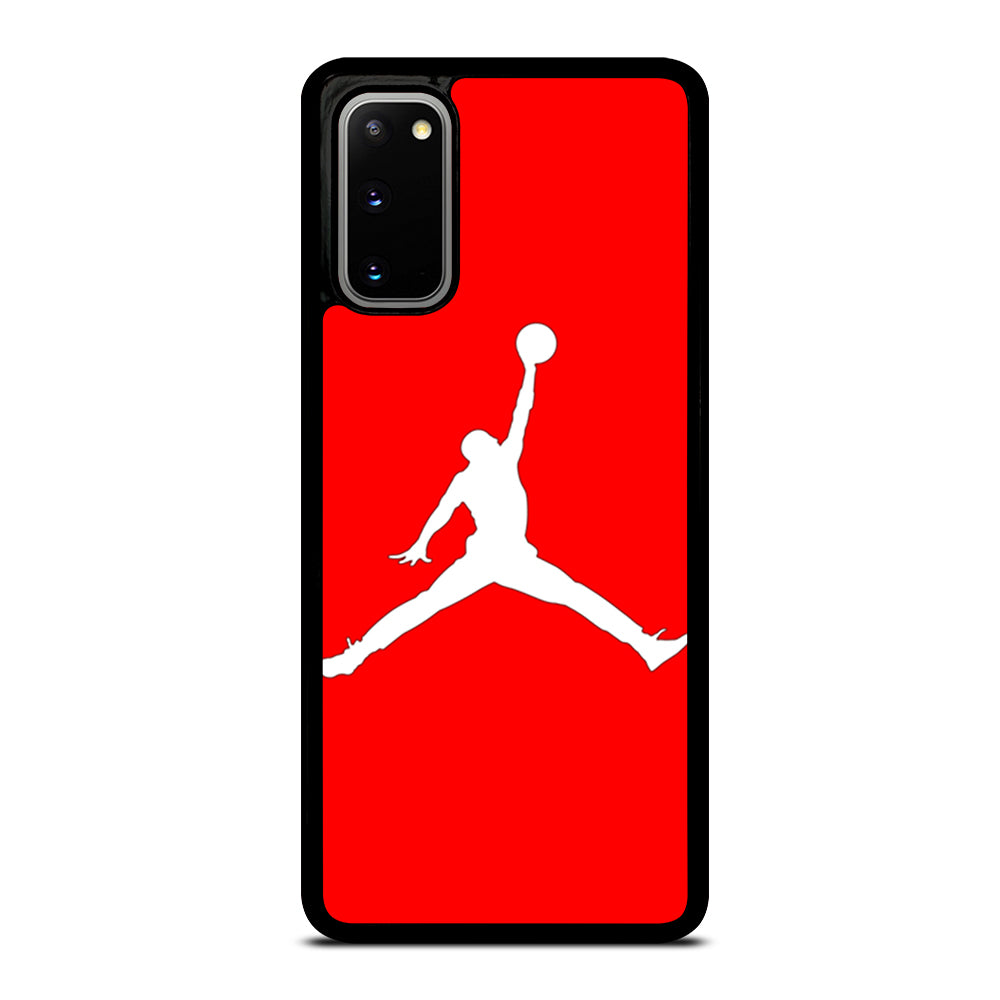 AIR JORDAN IN RED Samsung Galaxy S20 / S20 5G Case