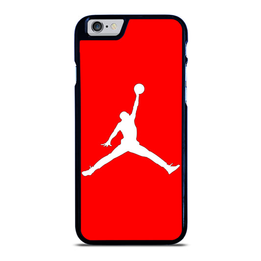AIR JORDAN IN RED iPhone 6 / 6S Case