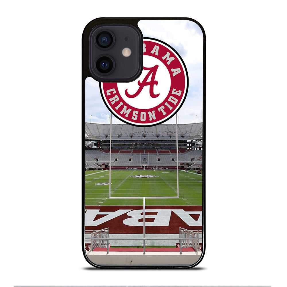 ALABAMA CRIMSON TIDE HOME iPhone 12 Mini Case