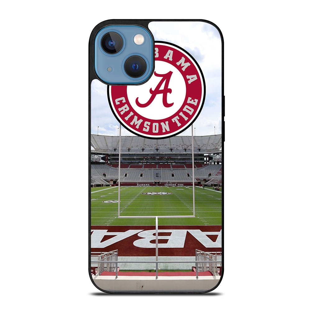 ALABAMA CRIMSON TIDE HOME iPhone 13 Case