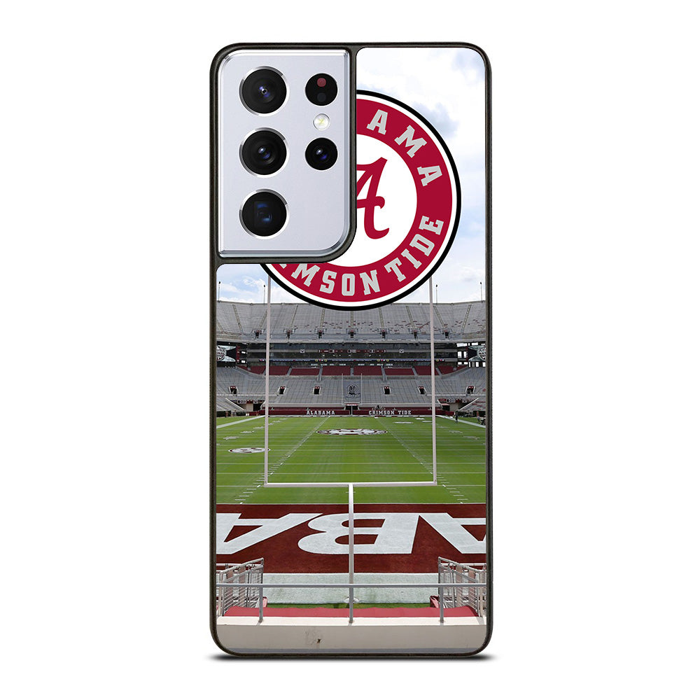 ALABAMA CRIMSON TIDE HOME Samsung Galaxy S21 Ultra 5G Case