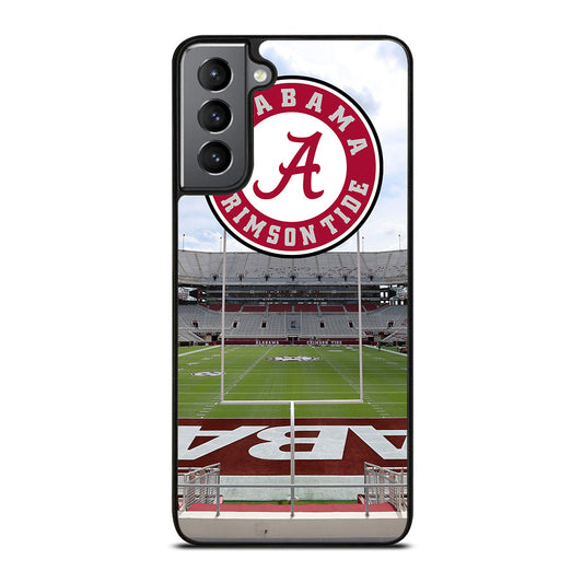 ALABAMA CRIMSON TIDE HOME Samsung Galaxy S21 Plus 5G Case