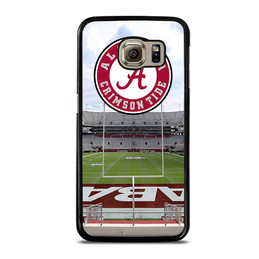 ALABAMA CRIMSON TIDE HOME Samsung Galaxy S6 Case