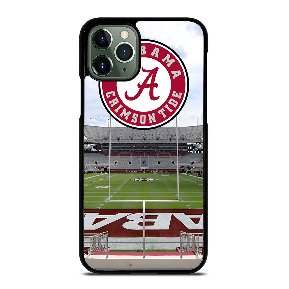 ALABAMA CRIMSON TIDE HOME iPhone 11 Pro Max Case