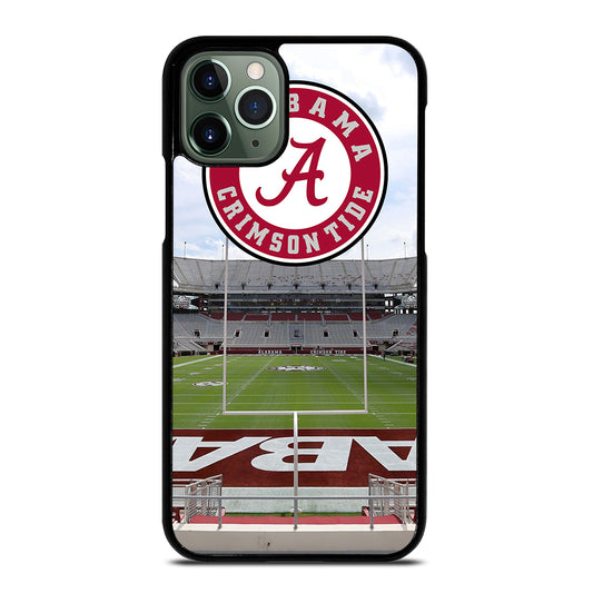 ALABAMA CRIMSON TIDE HOME iPhone 11 Pro Max Case