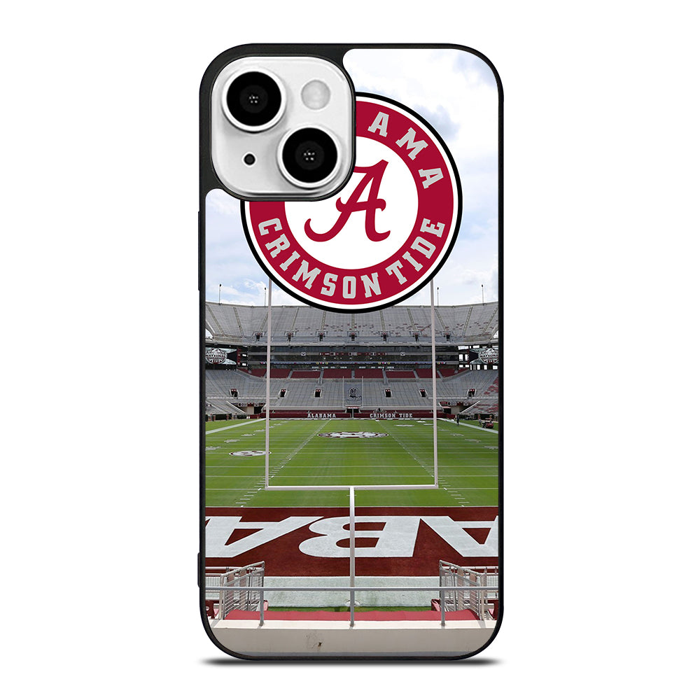 ALABAMA CRIMSON TIDE HOME iPhone 13 Mini Case