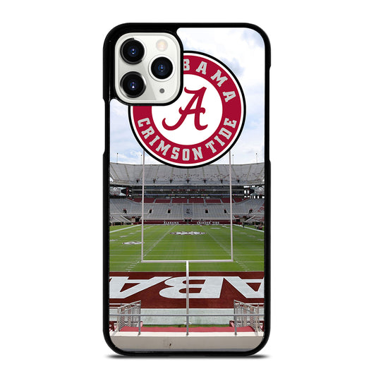 ALABAMA CRIMSON TIDE HOME iPhone 11 Pro Case