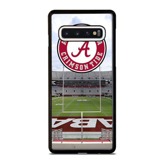 ALABAMA CRIMSON TIDE HOME Samsung Galaxy S10 Case