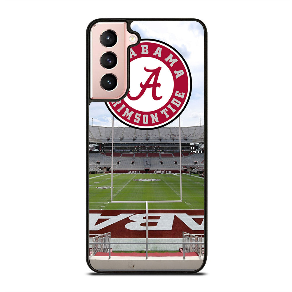 ALABAMA CRIMSON TIDE HOME Samsung Galaxy S21 5G Case