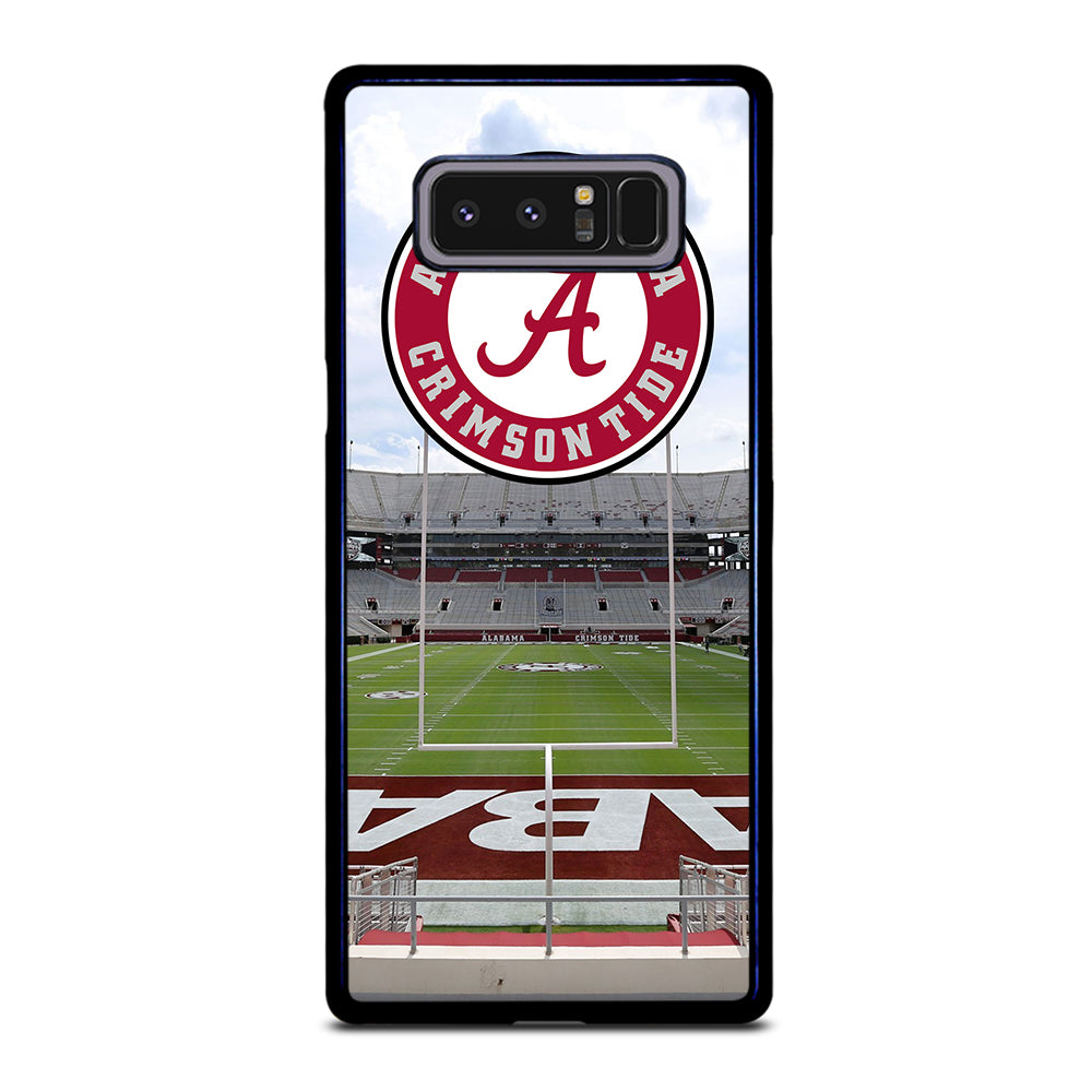 ALABAMA CRIMSON TIDE HOME Samsung Galaxy Note 8 Case