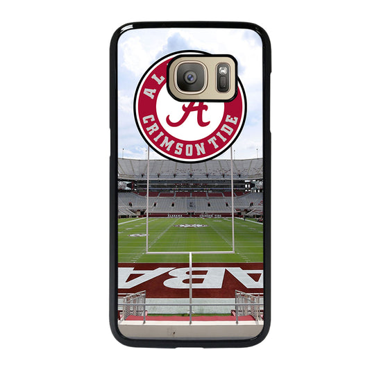 ALABAMA CRIMSON TIDE HOME Samsung Galaxy S7 Case