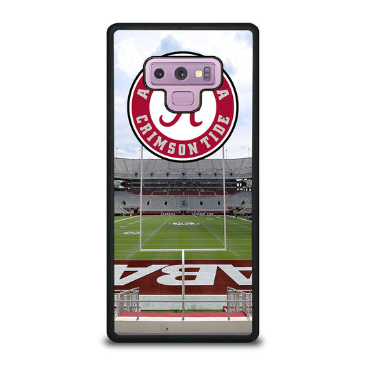 ALABAMA CRIMSON TIDE HOME Samsung Galaxy Note 9 Case