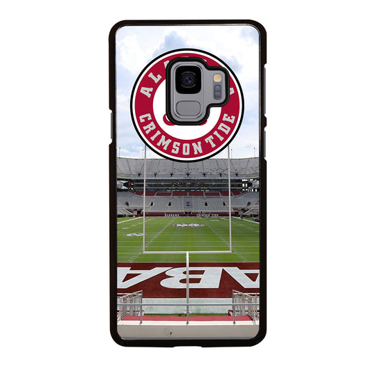 ALABAMA CRIMSON TIDE HOME Samsung Galaxy S9 Case