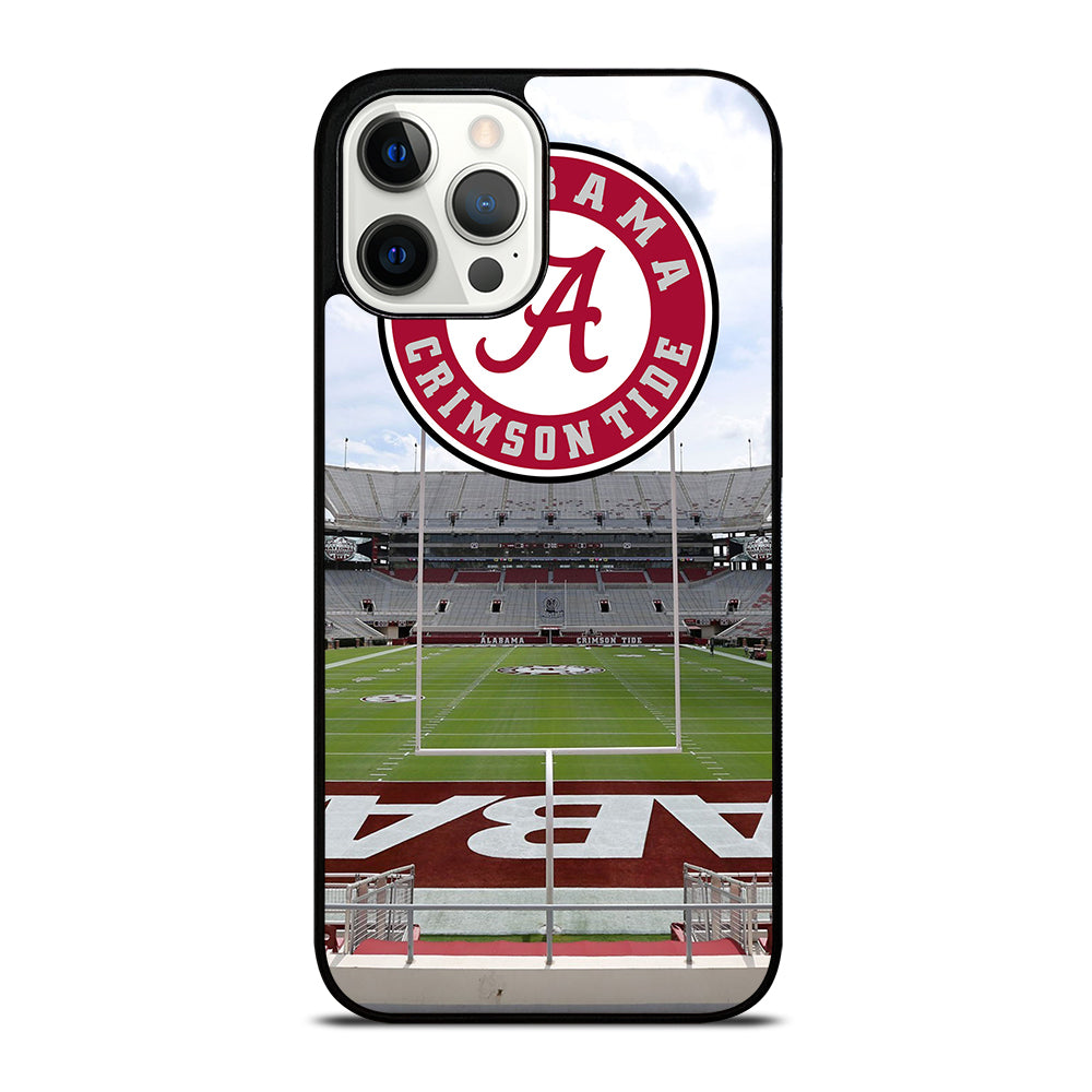 ALABAMA CRIMSON TIDE HOME iPhone 12 Pro Max Case