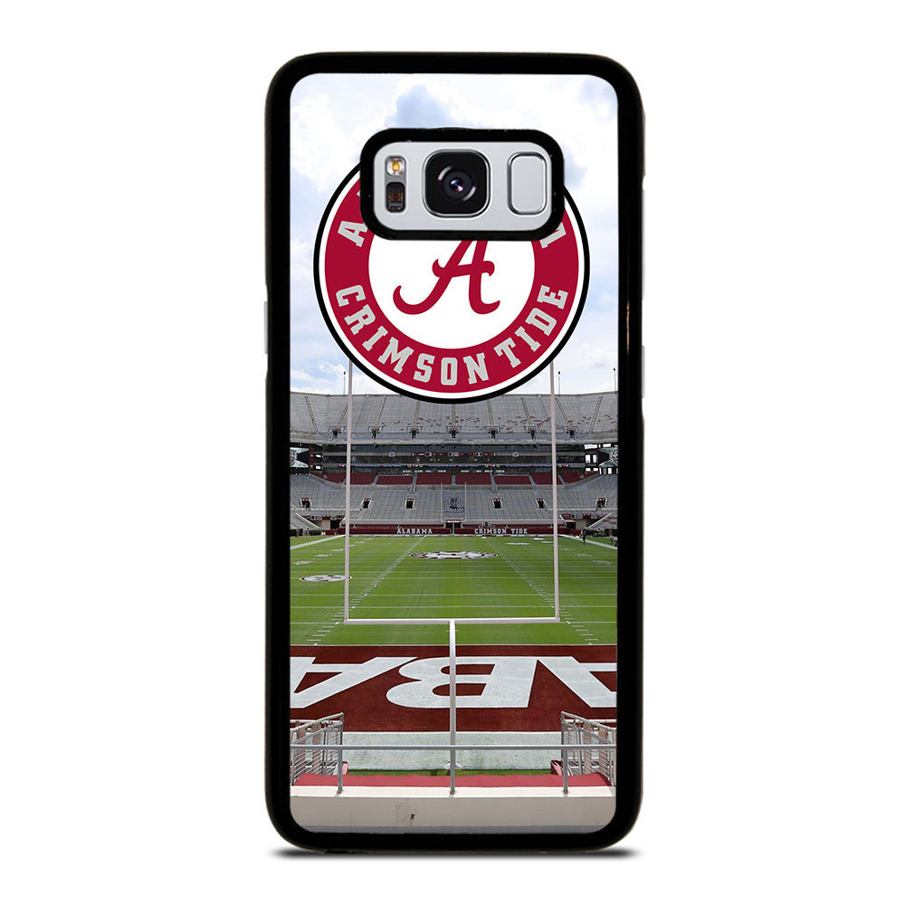 ALABAMA CRIMSON TIDE HOME Samsung Galaxy S8 Case