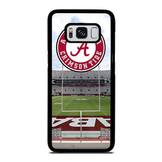 ALABAMA CRIMSON TIDE HOME Samsung Galaxy S8 Case