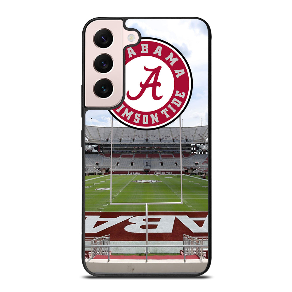 ALABAMA CRIMSON TIDE HOME Samsung Galaxy S22 Plus 5G Case