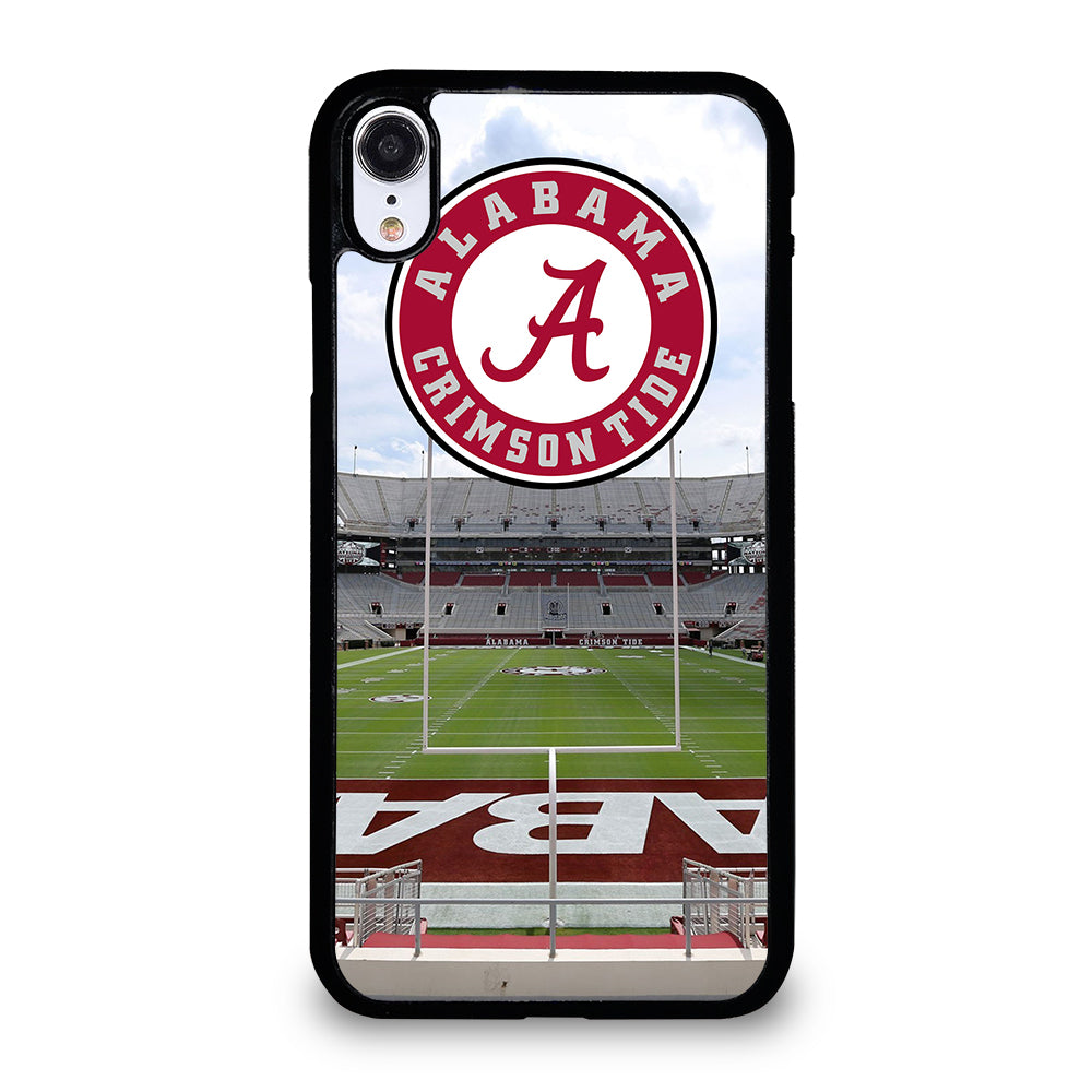 ALABAMA CRIMSON TIDE HOME iPhone XR Case