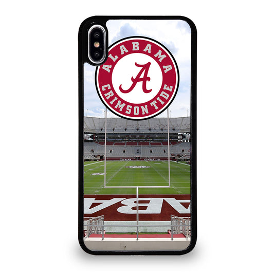ALABAMA CRIMSON TIDE HOME iPhone XS Max Case