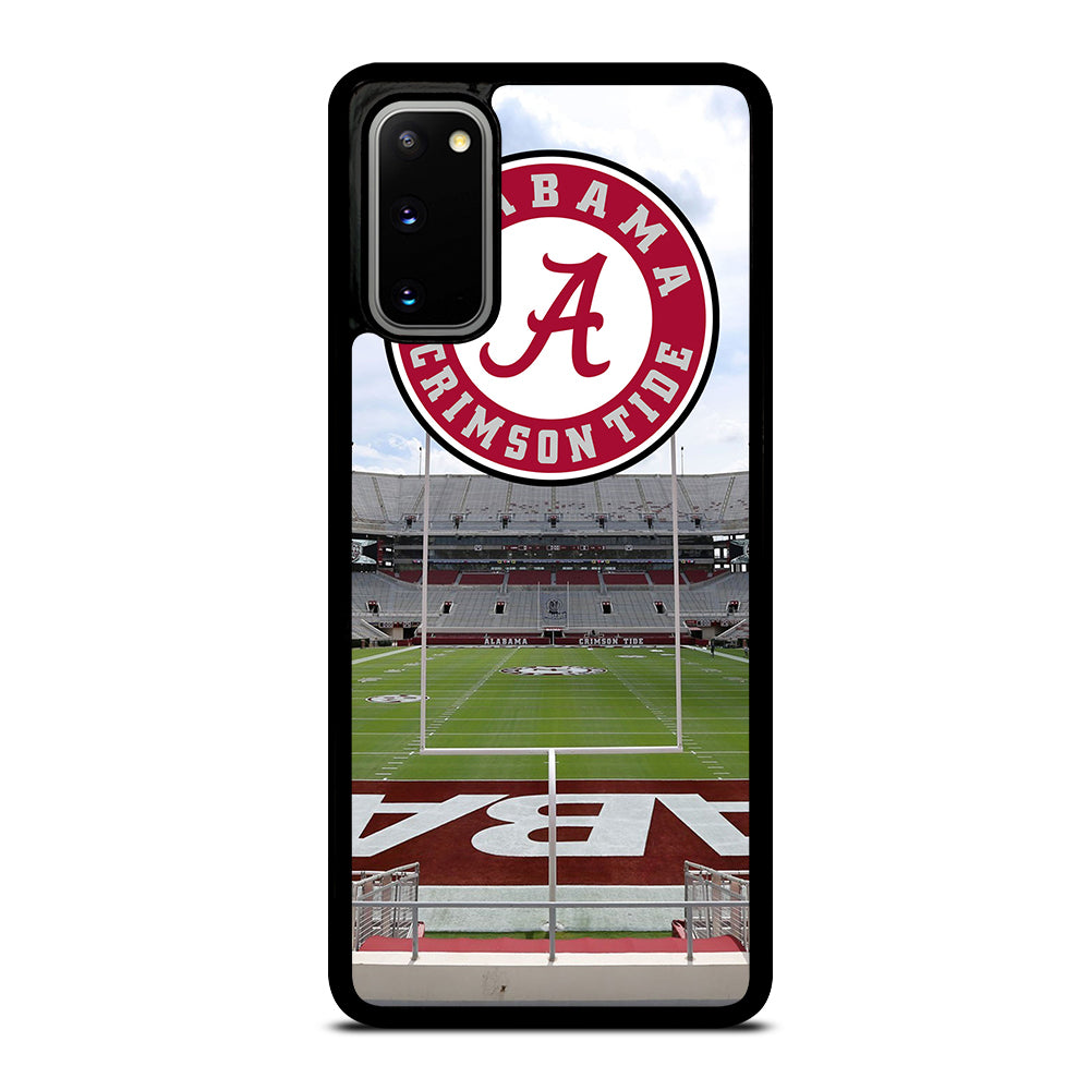 ALABAMA CRIMSON TIDE HOME Samsung Galaxy S20 / S20 5G Case