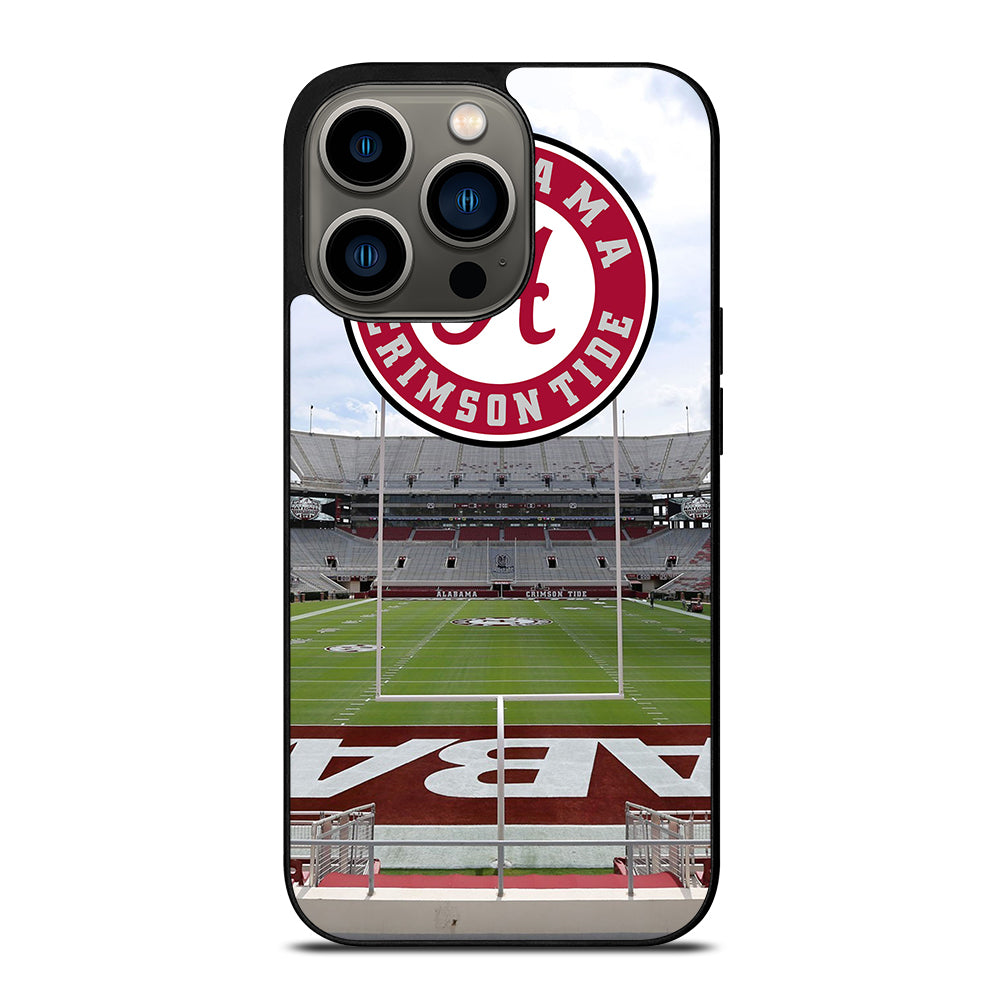 ALABAMA CRIMSON TIDE HOME iPhone 13 Pro Case