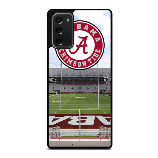 ALABAMA CRIMSON TIDE HOME Samsung Galaxy Note 20 Case