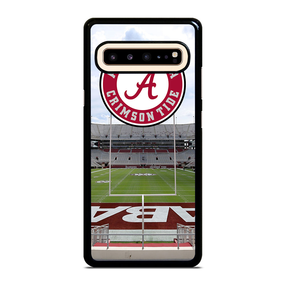 ALABAMA CRIMSON TIDE HOME Samsung Galaxy S10 5G Case