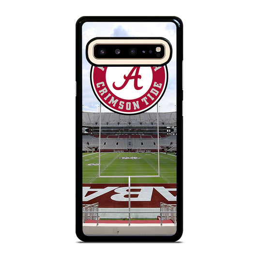 ALABAMA CRIMSON TIDE HOME Samsung Galaxy S10 5G Case