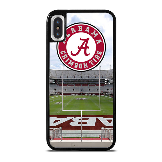 ALABAMA CRIMSON TIDE HOME iPhone X / XS Case
