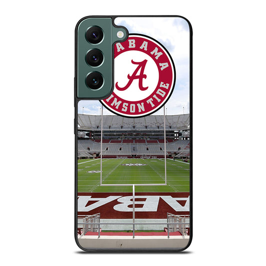 ALABAMA CRIMSON TIDE HOME Samsung Galaxy S22 5G Case