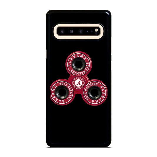 ALABAMA CRIMSON TIDE SPINER Samsung Galaxy S10 5G Case