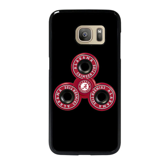 ALABAMA CRIMSON TIDE SPINER Samsung Galaxy S7 Case