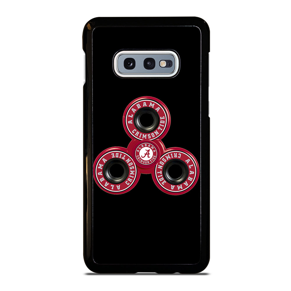 ALABAMA CRIMSON TIDE SPINER Samsung Galaxy S10e Case