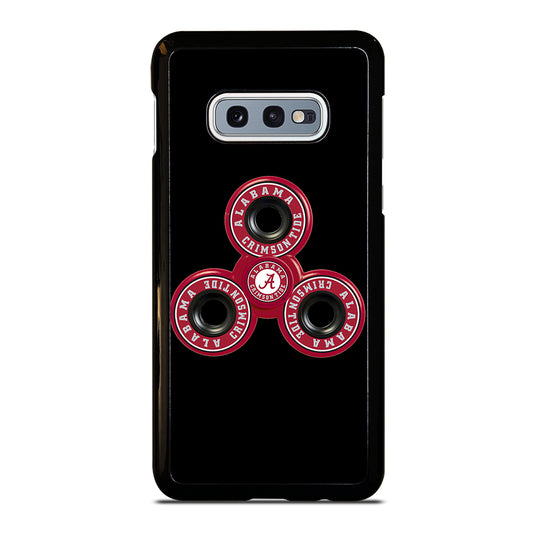 ALABAMA CRIMSON TIDE SPINER Samsung Galaxy S10e Case