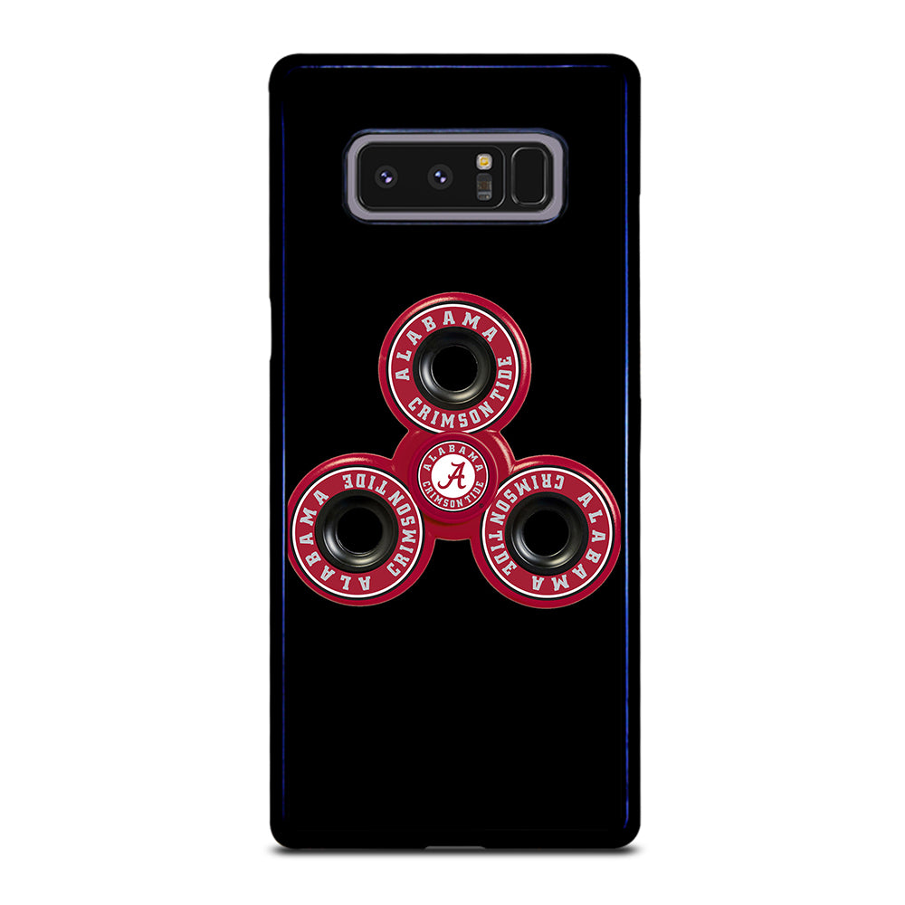 ALABAMA CRIMSON TIDE SPINER Samsung Galaxy Note 8 Case