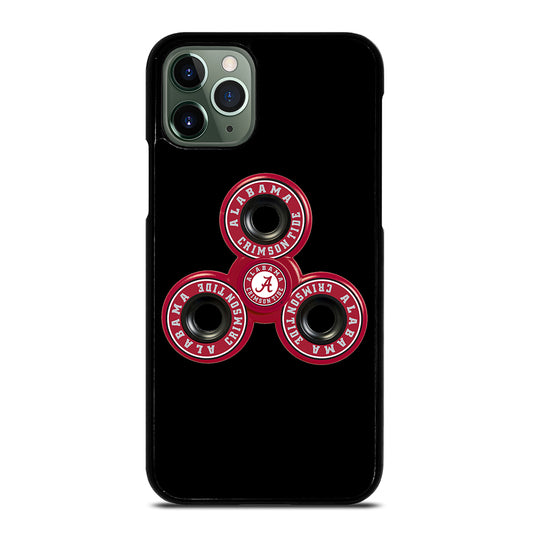 ALABAMA CRIMSON TIDE SPINER iPhone 11 Pro Max Case