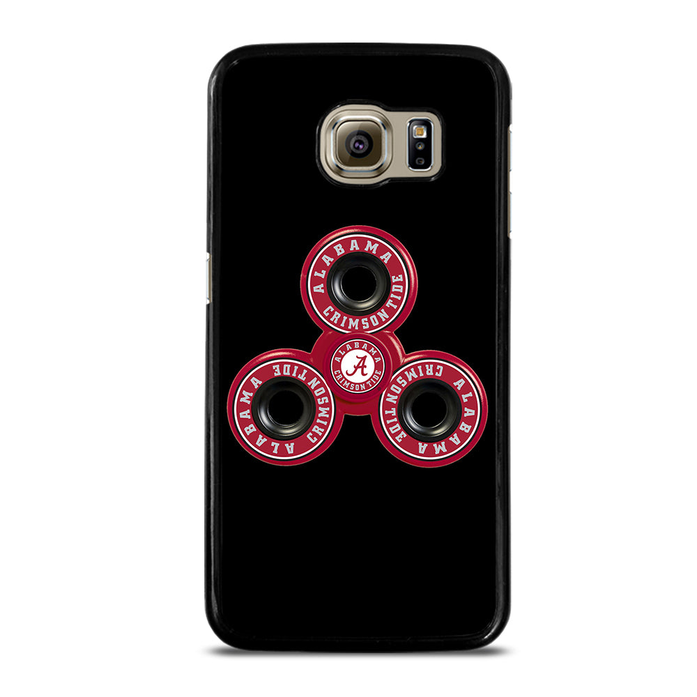ALABAMA CRIMSON TIDE SPINER Samsung Galaxy S6 Case