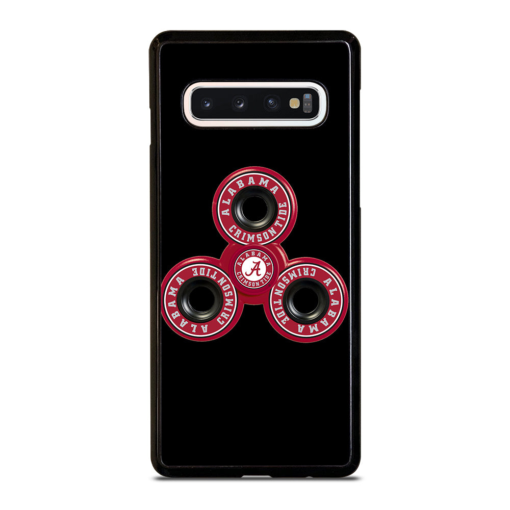 ALABAMA CRIMSON TIDE SPINER Samsung Galaxy S10 Case