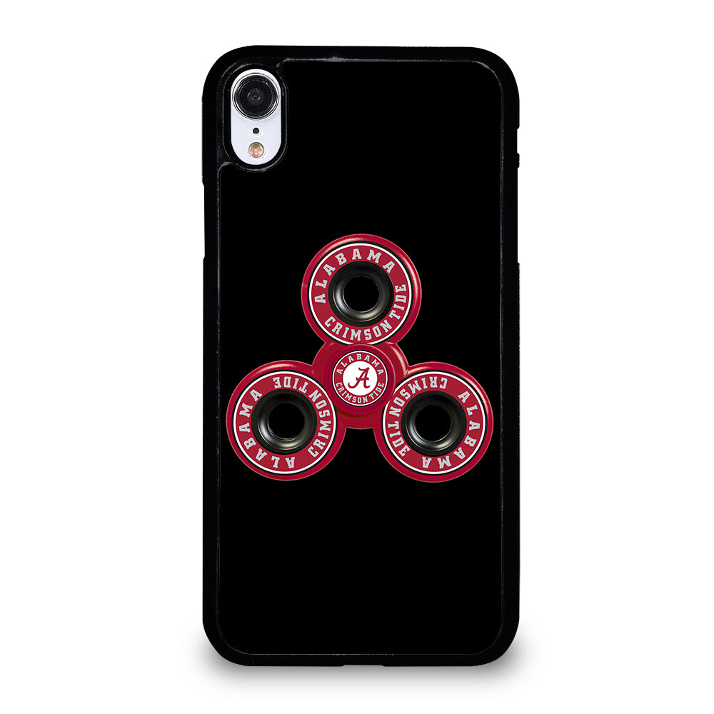 ALABAMA CRIMSON TIDE SPINER iPhone XR Case