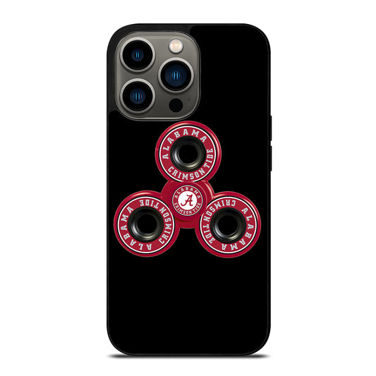 ALABAMA CRIMSON TIDE SPINER iPhone 13 Pro Case