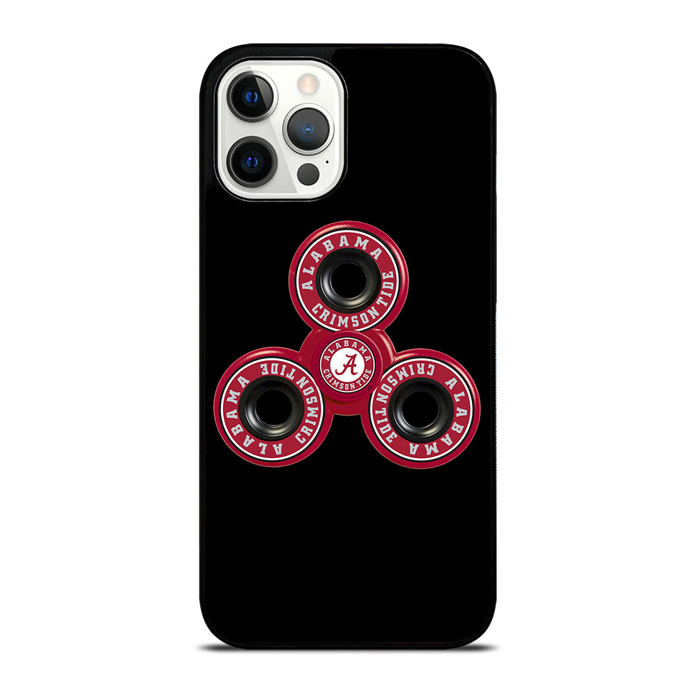 ALABAMA CRIMSON TIDE SPINER iPhone 12 Pro Max Case
