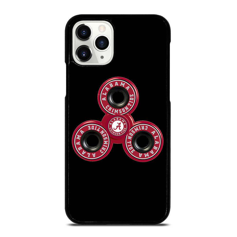 ALABAMA CRIMSON TIDE SPINER iPhone 11 Pro Case