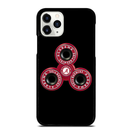 ALABAMA CRIMSON TIDE SPINER iPhone 11 Pro Case