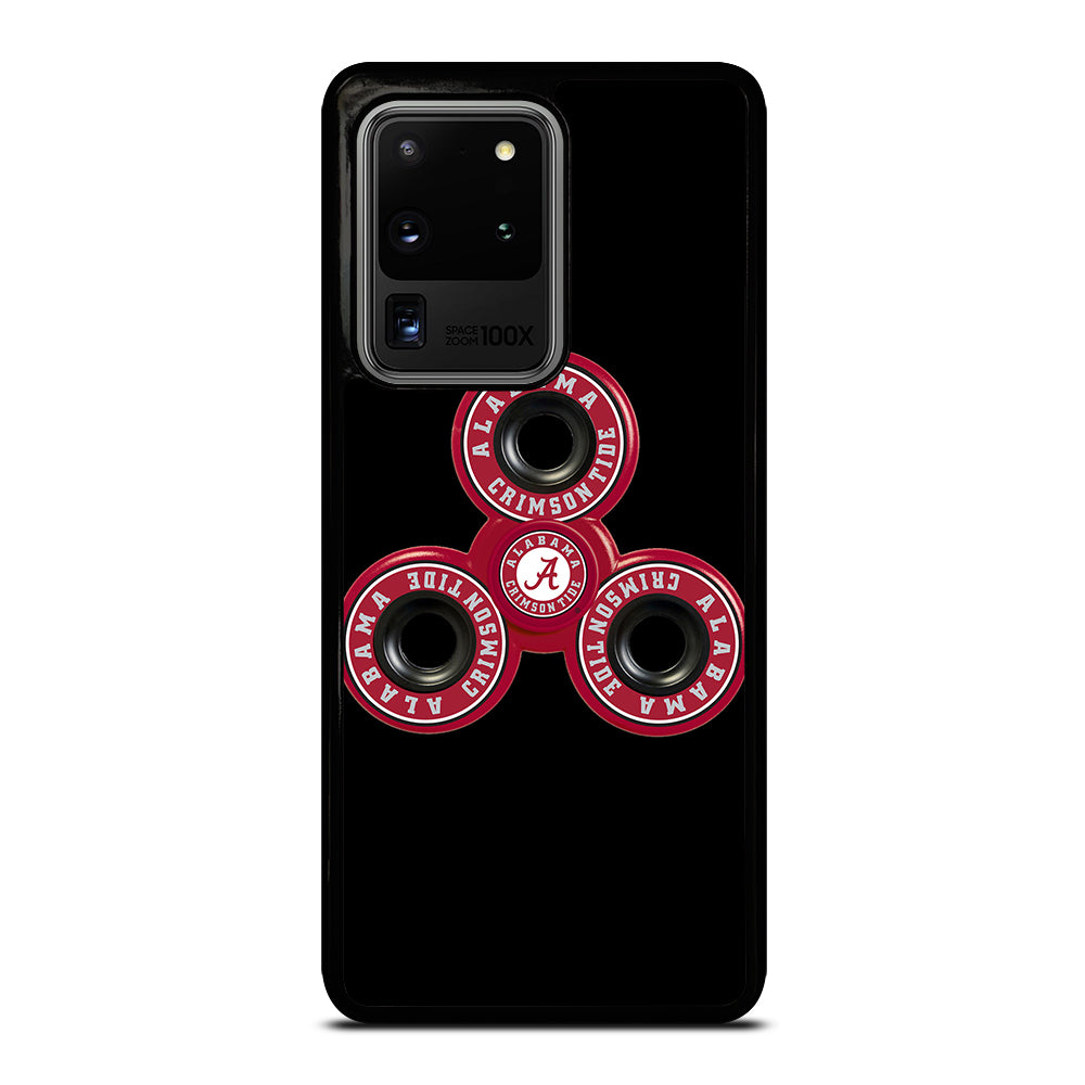 ALABAMA CRIMSON TIDE SPINER Samsung Galaxy S20 Ultra / S20 Ultra 5G Case