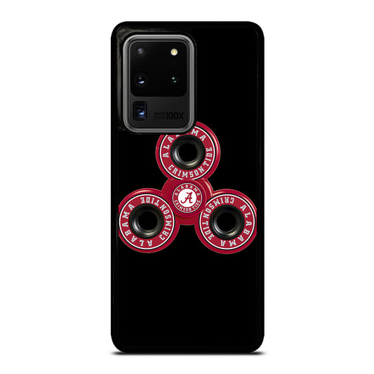 ALABAMA CRIMSON TIDE SPINER Samsung Galaxy S20 Ultra / S20 Ultra 5G Case