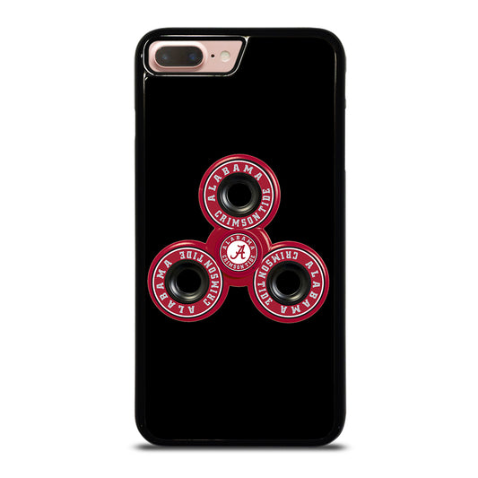 ALABAMA CRIMSON TIDE SPINER iPhone 7 Plus / 8 Plus Case